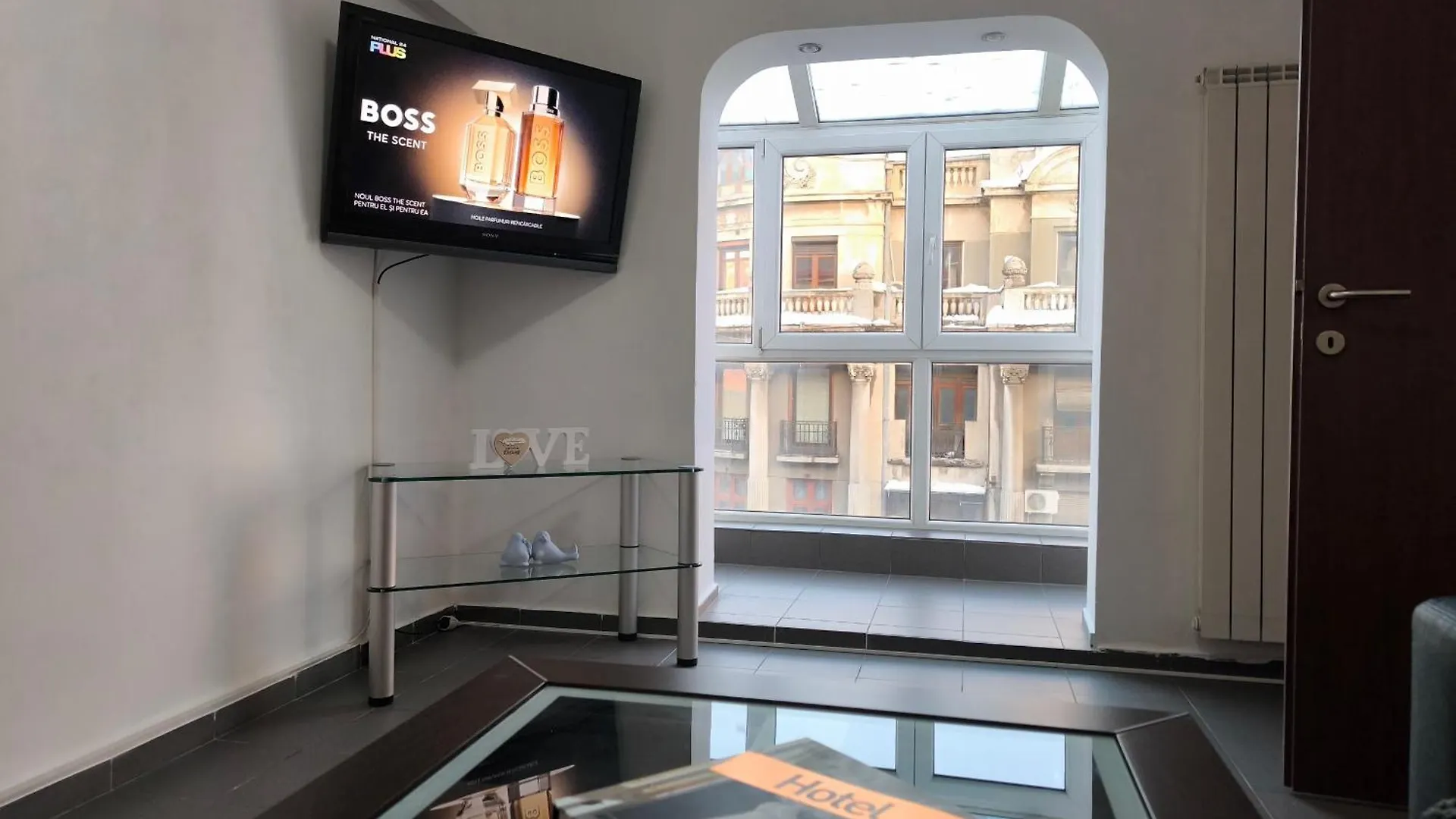 Old Town Studio - Victoriei 5 Bucarest Roumanie