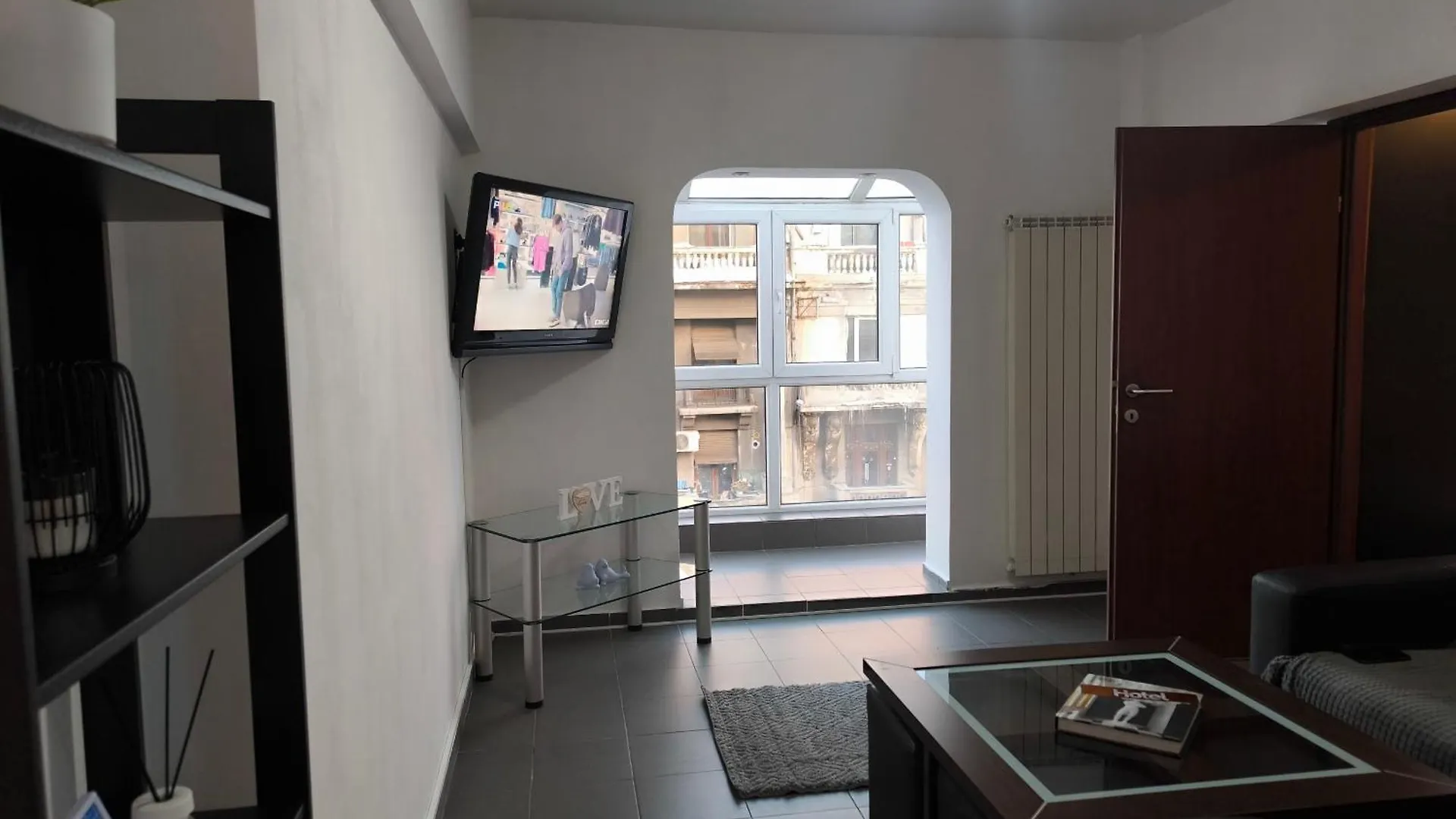 Old Town Studio - Victoriei 5 Bucharest Apartment