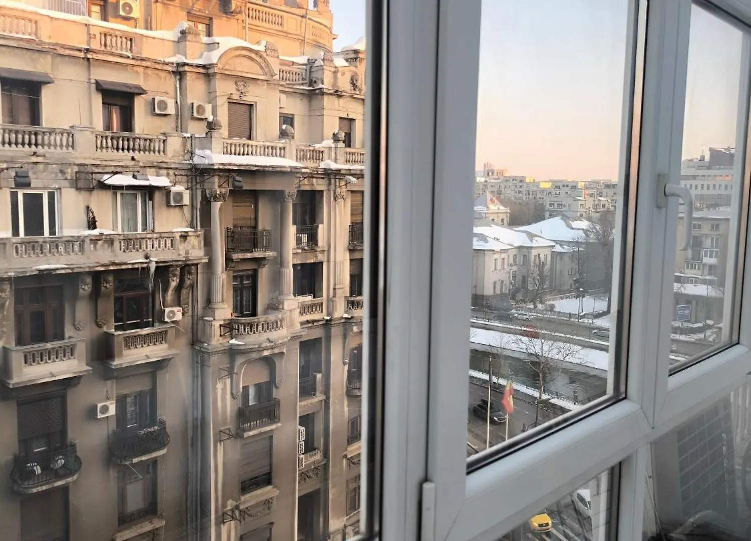 Old Town Studio - Victoriei 5 Bucharest Romania
